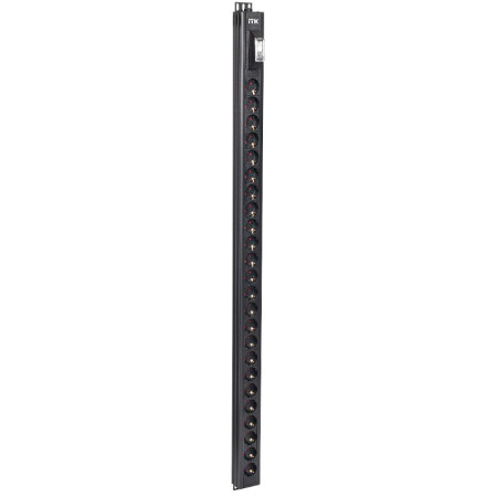 BASE PDU PV0102 30U 1ф 32А 24SCHUKO без каб.
