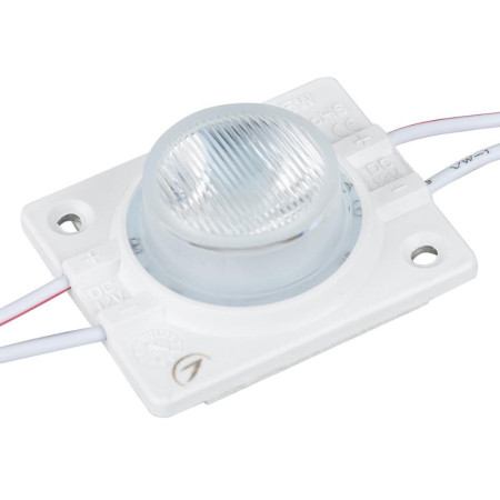 Модуль герметичный ARL-ORION-S15-12V Cool 15x55 deg (3030, 1 LED)