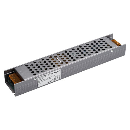 Блок питания ARS-150-24-L (24V, 6.5A, 150W) (ARL, IP20 Сетка)
