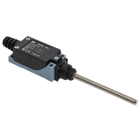 Выкл. конц. КВ-8167 гибкий пружинный стержень IP65