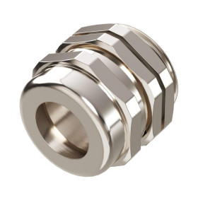 Кабельный ввод латунный М24 d10-14 мм