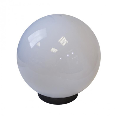 Светильник садово-парковый НТУ 01-60-251 , шар белый D250 mm