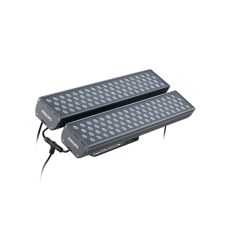Прожектор светодиодный архитектурный BVP341 144LED 40K L75 45 DMX/RDM