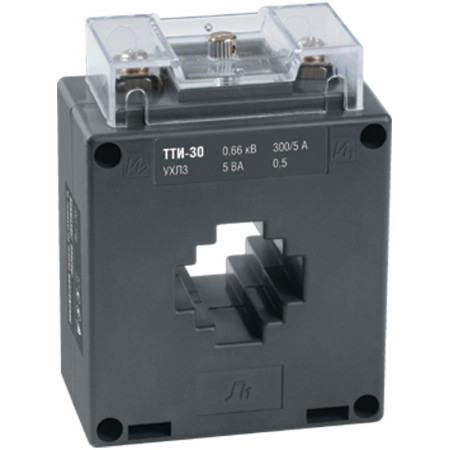 Трансформатор тока ТТИ-30  250/5А  5ВА  класс 0,5