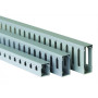 Короб перфорированный серый RL75 15х18