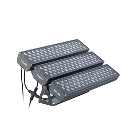 Прожектор светодиодный архитектурный BVP342 216LED 27K L75 15