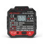 Тестер розеток и УЗО KT 106D "PROLINE"