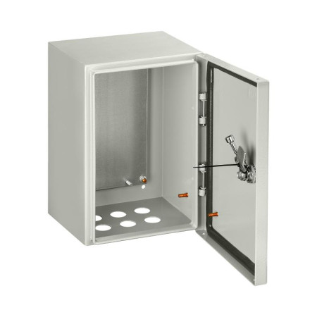 Щит с монтажной панелью ЩМП-3.2.1-0 IP66 (300х210х150)