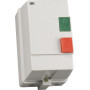 Контактор КМИ22560 25А IP54 с индик. Ue400В/АС3 ИЭК