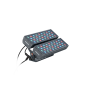 Прожектор светодиодный архитектурный BVP341 72LED RGB L45 8 DMX/RDM
