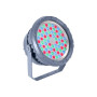 Прожектор светодиодный архитектурный BVP324 72LED RGB 220V 45 DMX