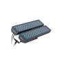 Прожектор светодиодный архитектурный BVP341 120LED RGB L65 45 DMX/RDM