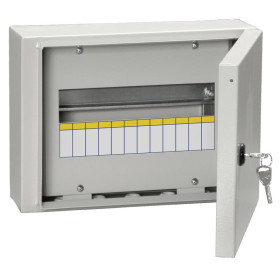 TITAN 3 Корпус металлический ЩРн-12 IP54 (240х330х120)