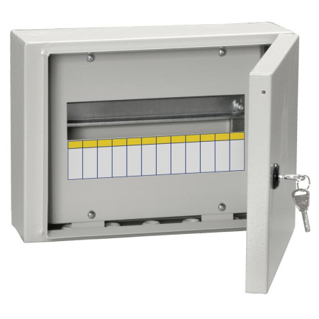 TITAN 3 Корпус металлический ЩРн-12 IP54 (240х330х120)