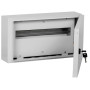 TITAN 3 Корпус металлический ЩРн-18 IP54 (240х440х120)