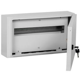 TITAN 3 Корпус металлический ЩРн-18 IP54 (240х440х120)