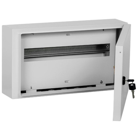 TITAN 3 Корпус металлический ЩРн-18 IP54 (240х440х120)