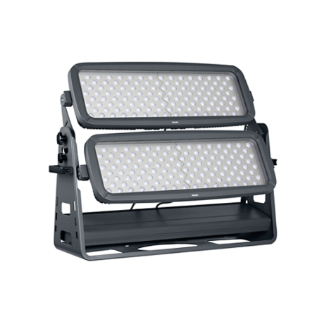 Прожектор светодиодный архитектурный BVP344 216LED 30K 220V 7