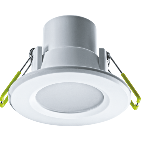 Светильник светодиодный ДВО NDL-P1-5W-830-WH-LED (аналог R50 40 Вт) 5Вт 3000К IP44 опал