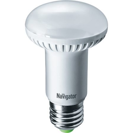 Лампа светодиодная LED 5Вт Е27 230В 4000К NLL-R63-5-230-4K-E27 рефлекторная
