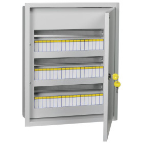 TITAN 3 Корпус металлический ЩРв-54 (540х440х120) IP31