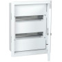 TITAN 3 Корпус металлический ЩРв-24 (395х310х120) IP31 белый
