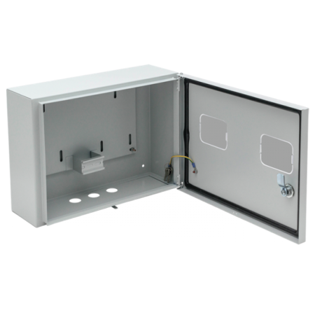 Щит учетный ЩУ-1/2-0 (ВхШхГ) 310х420х150 IP54 PROxima