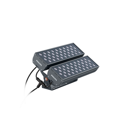 Прожектор светодиодный архитектурный BVP341 72LED 40K L45 30