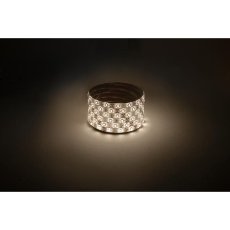 Лента светодиодная 60 диодов IP65 теплый белый цвет LS2835-60LED-IP65-WW-eco-5m