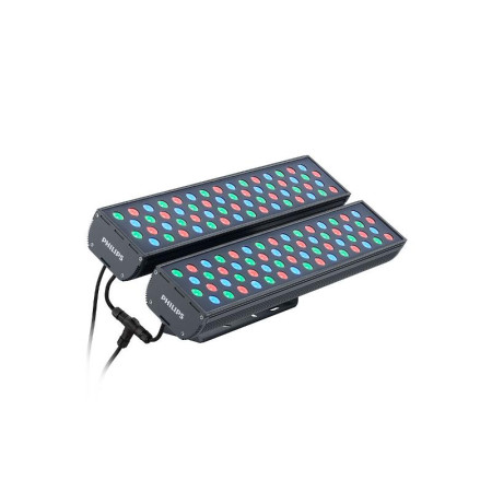 Прожектор светодиодный архитектурный BVP341 120LED RGBNW L65 15 DMX/RDM