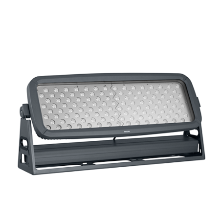 Прожектор светодиодный архитектурный BVP343 108LED RGBNW 220V 15x17 DMX