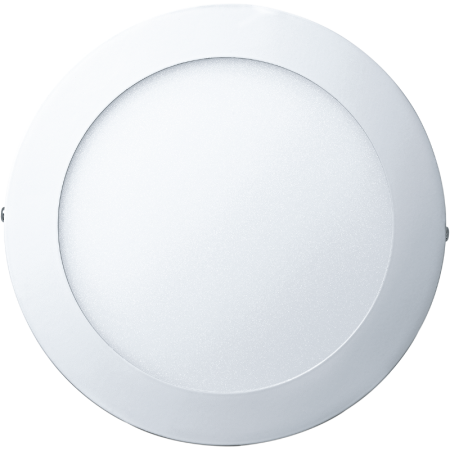 Светильник светодиодный ДПО NLP-RW1-12W-R172-840-WH-LED (d172) 12Вт 4000К IP20 опал