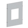 Панель с вырезом для E2.2, FA2 W, 600x600 ВхШ