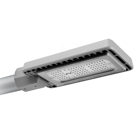 Светильник светодиодный консольный уличный BRP391 LED100/NW 70W 220-240VDMPSR