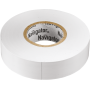Изолента NIT-B15-20/WH белая