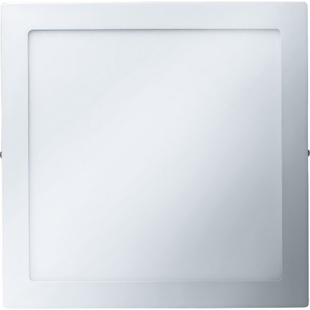 Светильник светодиодный ДПО NLP-SW1-24W-840-WH-LED (300x300) 24Вт 4000К IP20 опал