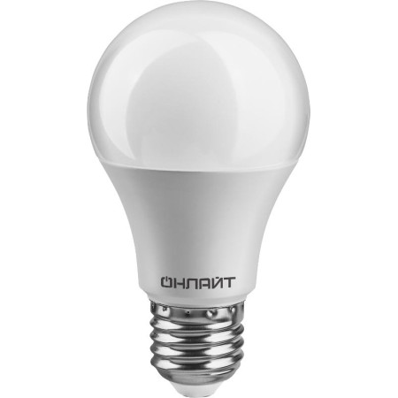 Лампа светодиодная OLL-A60-12-230-4K-E27