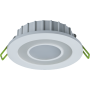 Светильник светодиодный ДВО NDL-RC1-6+2W-R120-WB-LED 6Вт 4000К IP20 опал