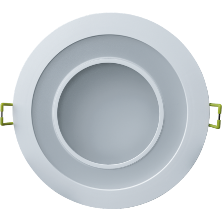 Светильник светодиодный ДВО NDL-RC1-9+3W-R180-WG-LED 9Вт 4000К IP20 опал