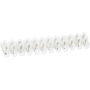 Колодки КЗВ 71 915 NTB-UPE-S12-10/WH-r (2 шт/упак)