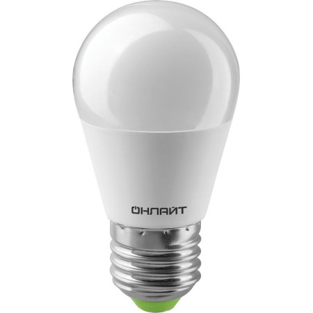 Лампа светодиодная OLL-G45-6-230-4K-E27