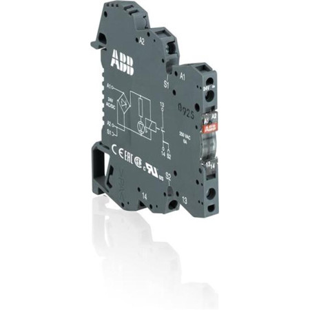 Оптрон OBIC0100 , вход: 5-12VDC, выход: 100mA 4.5-58VDC, винтовы е зажимы