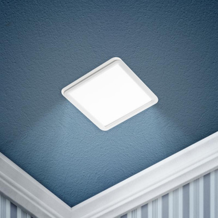 Светильник светодиодный квадратный регулируемый LED 6-9-4K/1 9W 220V 4000K