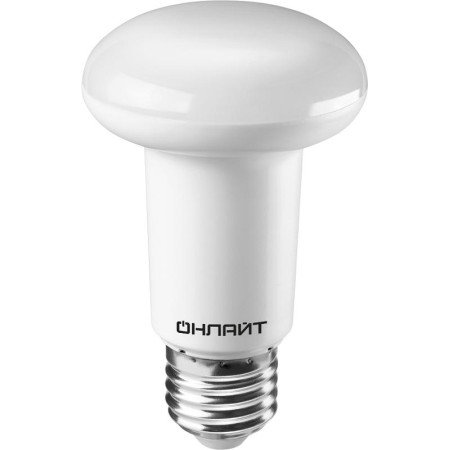 Лампа светодиодная OLL-R63-8-230-4K-E27