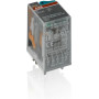 Реле CR-M024DC3L 24B DC 3ПК (10A)