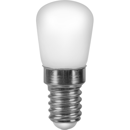 Лампа светодиодная LED 2Вт Е14 230В 2700К NLL-T26-230-2.7K-E14 матовая