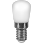 Лампа светодиодная LED 2Вт Е14 230В 2700К NLL-T26-230-2.7K-E14 матовая