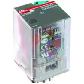 Реле CR-U048AC3L 48B AC 3ПК (10A)