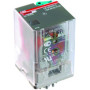 Реле CR-U110AC3 110B AC 3ПК (10A)