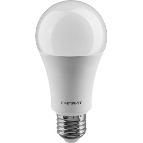 Лампа светодиодная OLL-A60-20-230-6.5K-E27